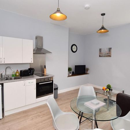 Malton Central Apartments Экстерьер фото