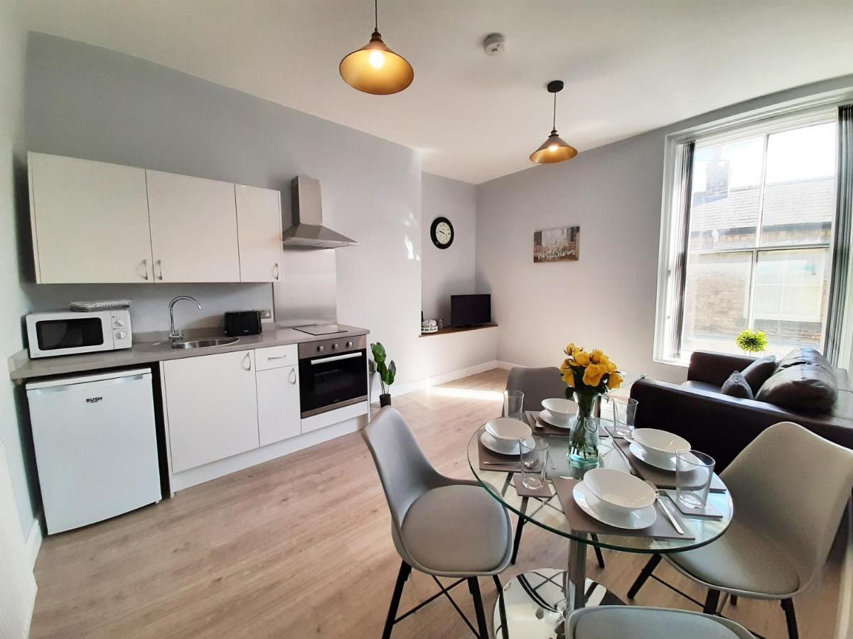 Malton Central Apartments Экстерьер фото
