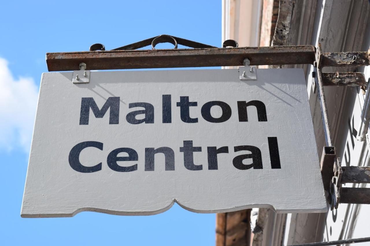 Malton Central Apartments Экстерьер фото