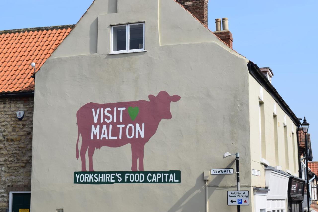 Malton Central Apartments Экстерьер фото