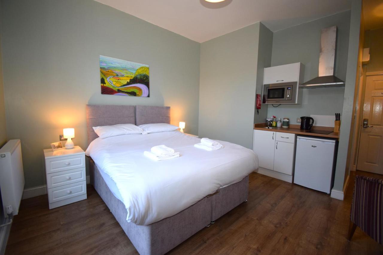Malton Central Apartments Экстерьер фото