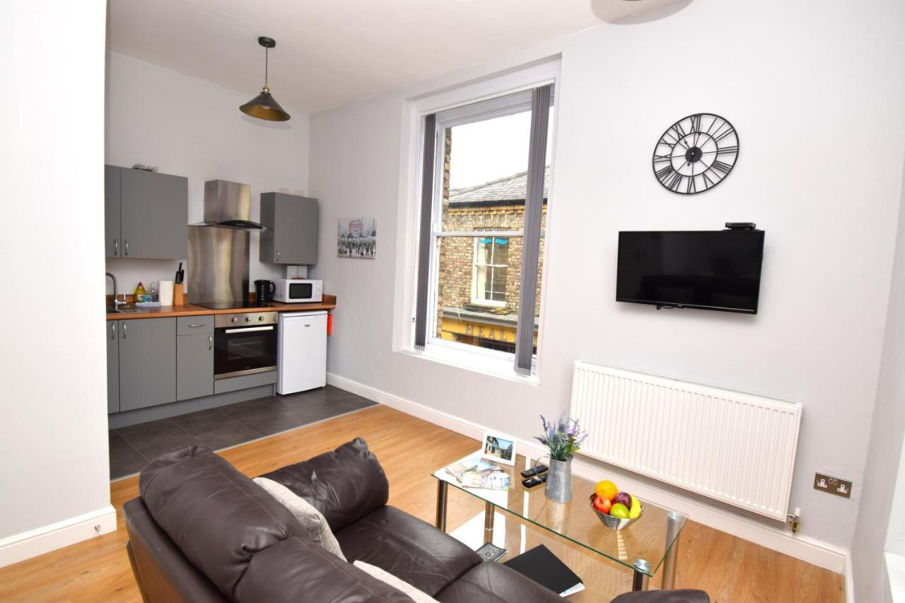 Malton Central Apartments Экстерьер фото
