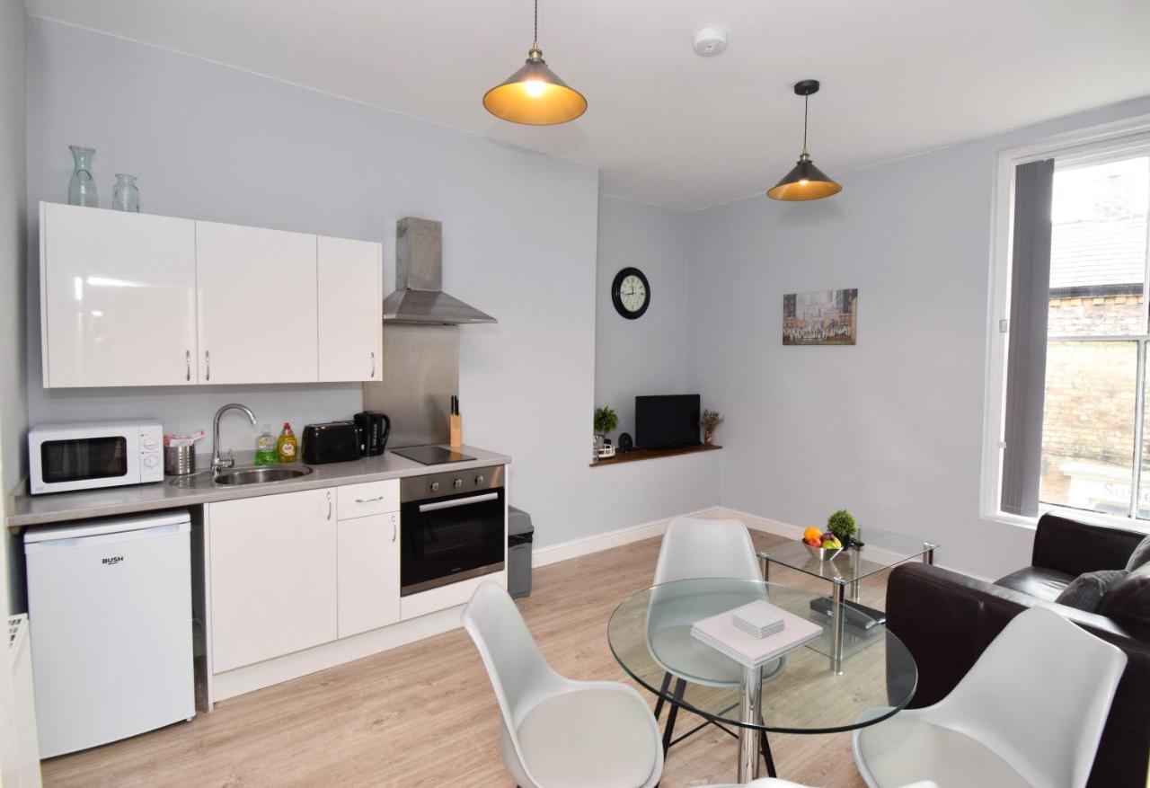 Malton Central Apartments Экстерьер фото