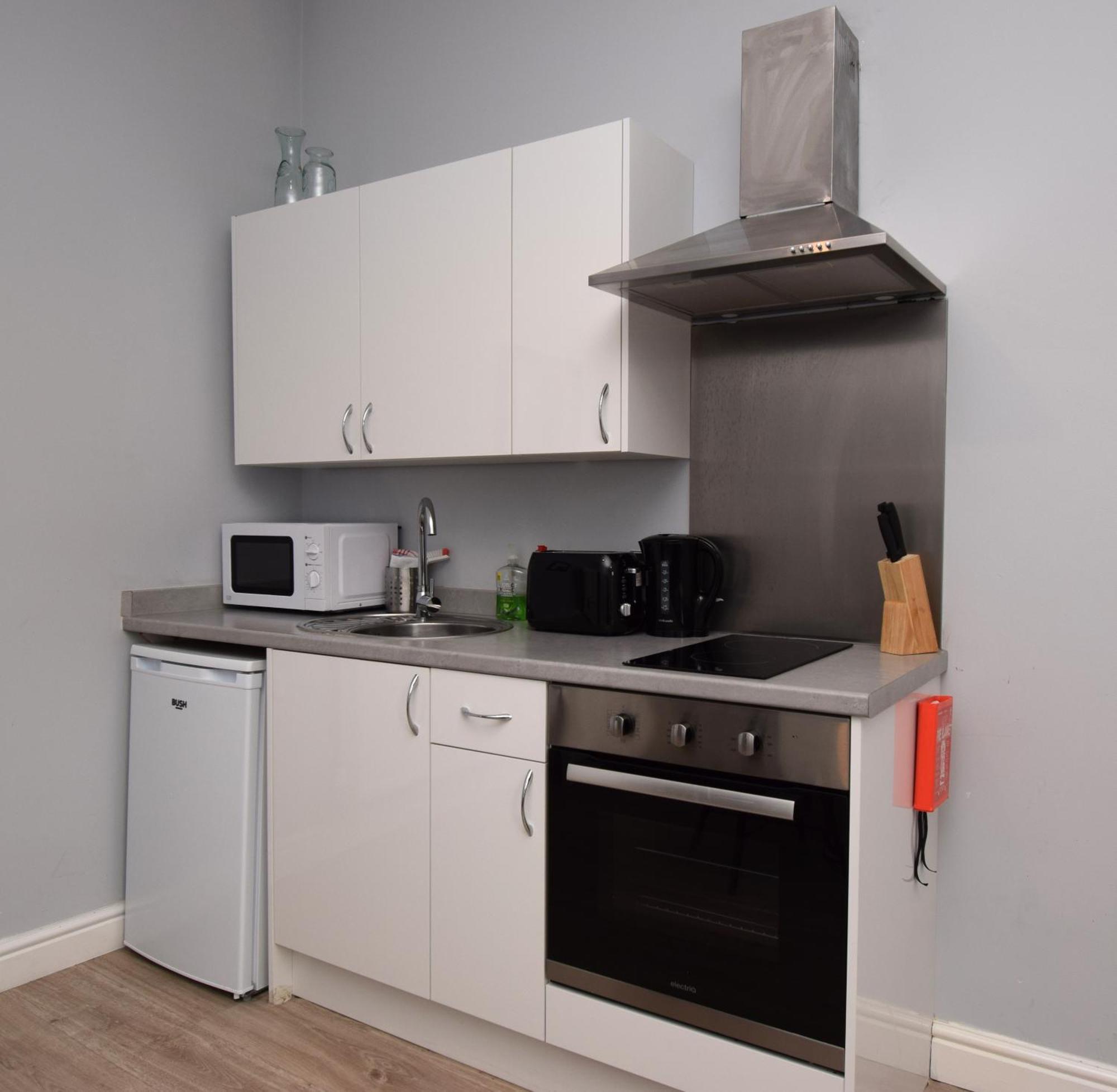 Malton Central Apartments Номер фото
