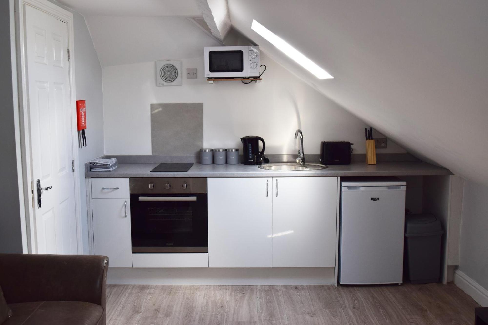 Malton Central Apartments Номер фото